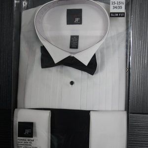 J. Ferrar formal wear.